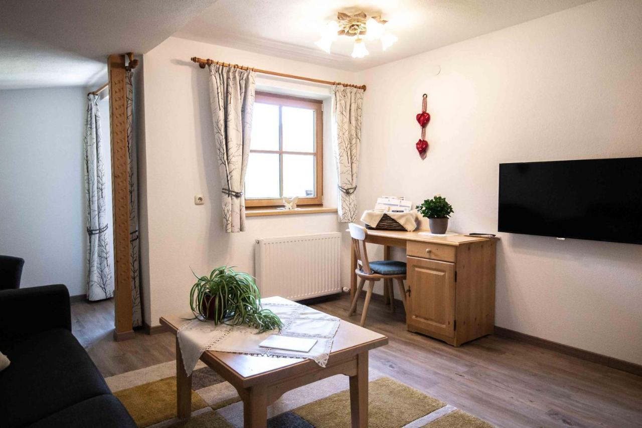 Schmirn Haus Staud 아파트 외부 사진
