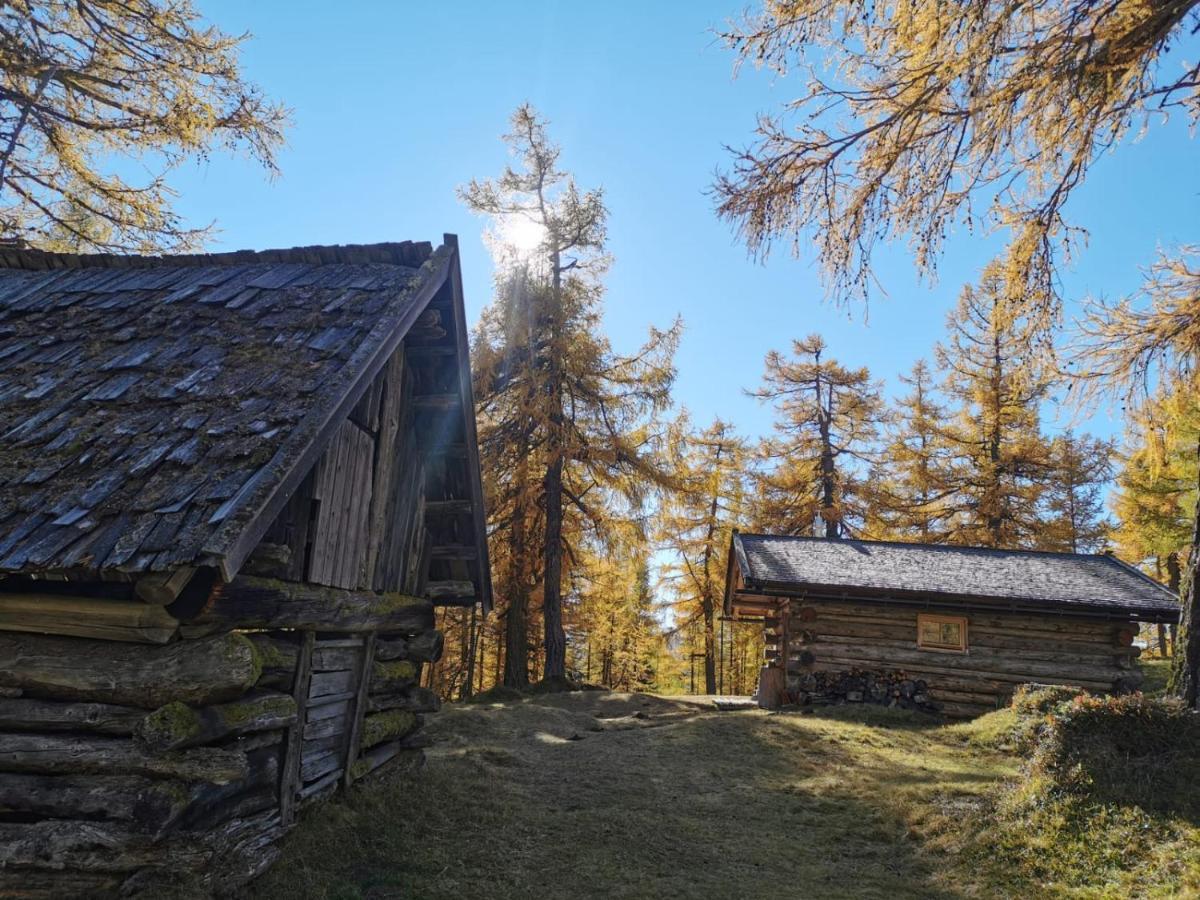 Schmirn Haus Staud 아파트 외부 사진