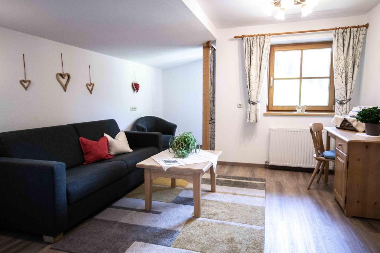 Schmirn Haus Staud 아파트 외부 사진
